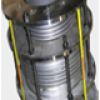 Compensatore tirantato - Limitated course expansion joint